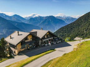 Apartment Zurschmitten 16 1- UG Süd by Interhome Riederalp